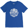 prepare for the future white V-Neck Tee