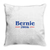bernie sanders 2016 Throw Pillow