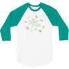 the scary door 3/4 Sleeve Shirt
