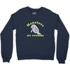manatees are awesome Crewneck Sweatshirt