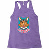 let's jam Racerback Tank