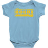 boob trick Baby Onesie