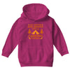 camping Youth Hoodie
