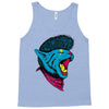 cat punk Tank Top