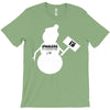 snowman   jake paul T-Shirt