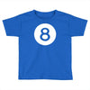 magic 8 ball Toddler T-shirt