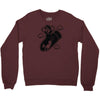 plumber's plutonium Crewneck Sweatshirt