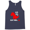 funny dino Tank Top