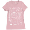 playerunknown's battlegrounds 2 Ladies Fitted T-Shirt