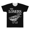 the losers club derry me est. 1958 boat All Over Men's T-shirt