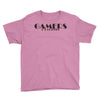 GAMERS TOP PLAYER Youth Tee