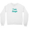 single Crewneck Sweatshirt