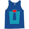 Vintage Mr. Incredible Tank Top