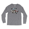 power war boys Long Sleeve Shirts