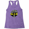 mad mask Racerback Tank