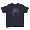 curse of the leaf Youth Tee