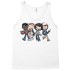 strange bffs Tank Top