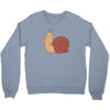 snail Crewneck Sweatshirt