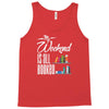 my weekend is all booked Tank Top