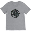 toothless targaryen V-Neck Tee