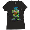 leonardo Ladies Fitted T-Shirt