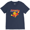 Super Ted V-Neck Tee