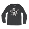 pirate octopus Long Sleeve Shirts