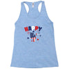 4th of July Racerback Tank