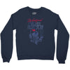 weekend at bernie sanders Crewneck Sweatshirt