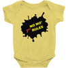 no mo rules Baby Onesie