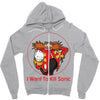 I Want To Kill Sonic Zipper Hoodie