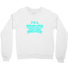i'm a chiropractor Crewneck Sweatshirt