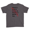 the heads Youth Tee