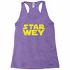 Star Wey Lightsaber Racerback Tank