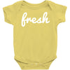 fresh Baby Onesie