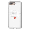 Woman of Equality iPhone 8 Plus