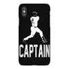 captain pinstripes iPhoneX
