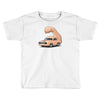 muscle car Toddler T-shirt