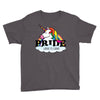 Pride Love is Love Youth Tee