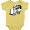 noise box Baby Bodysuit