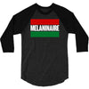 melaninaire 3/4 Sleeve Shirt