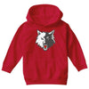 KING OF THE WOLF Youth Hoodie