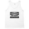 may contain alcohol Tank Top