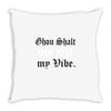 ghou shal Throw Pillow