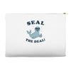 seal the deal Accessory Pouches