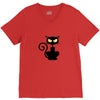 HOLOWEEN V-Neck Tee