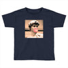 Michelangelo David Bubble Gum Toddler T-shirt