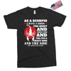 as a scorpio i have 3 sides Exclusive T-shirt