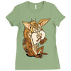 oreon Ladies Fitted T-Shirt