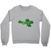 the epic begins Crewneck Sweatshirt